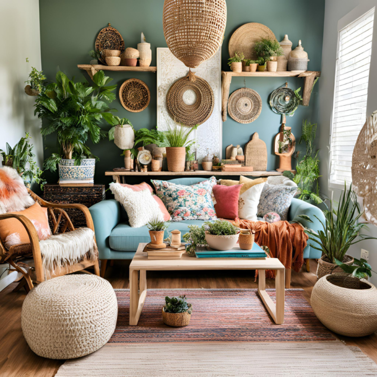 8 Simple & Fresh Spring Home Decor Ideas