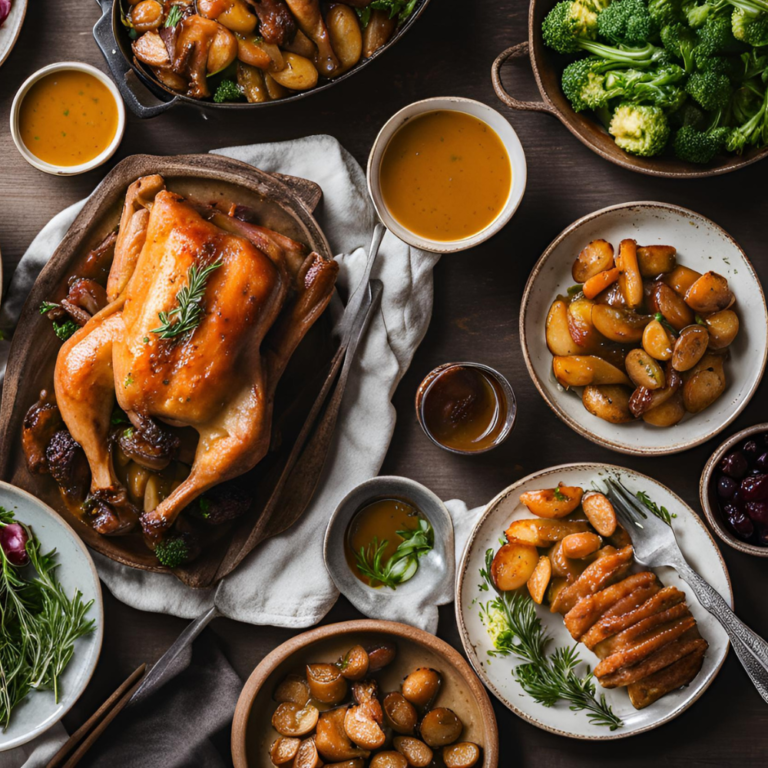 25 Easy & Comforting Easter Dinner Recipes for a Delicious Feast