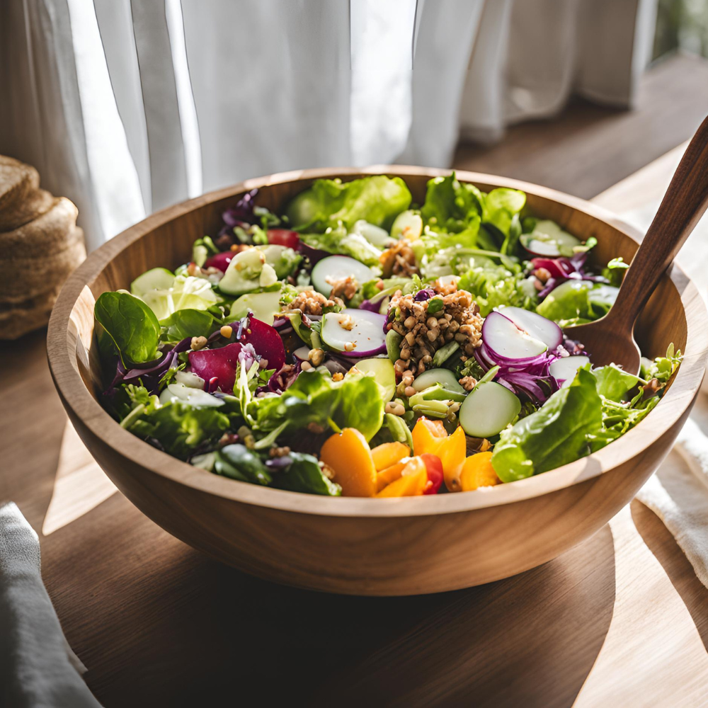 20 Easy & Refreshing Spring & Summer Salad Recipes You Will Love