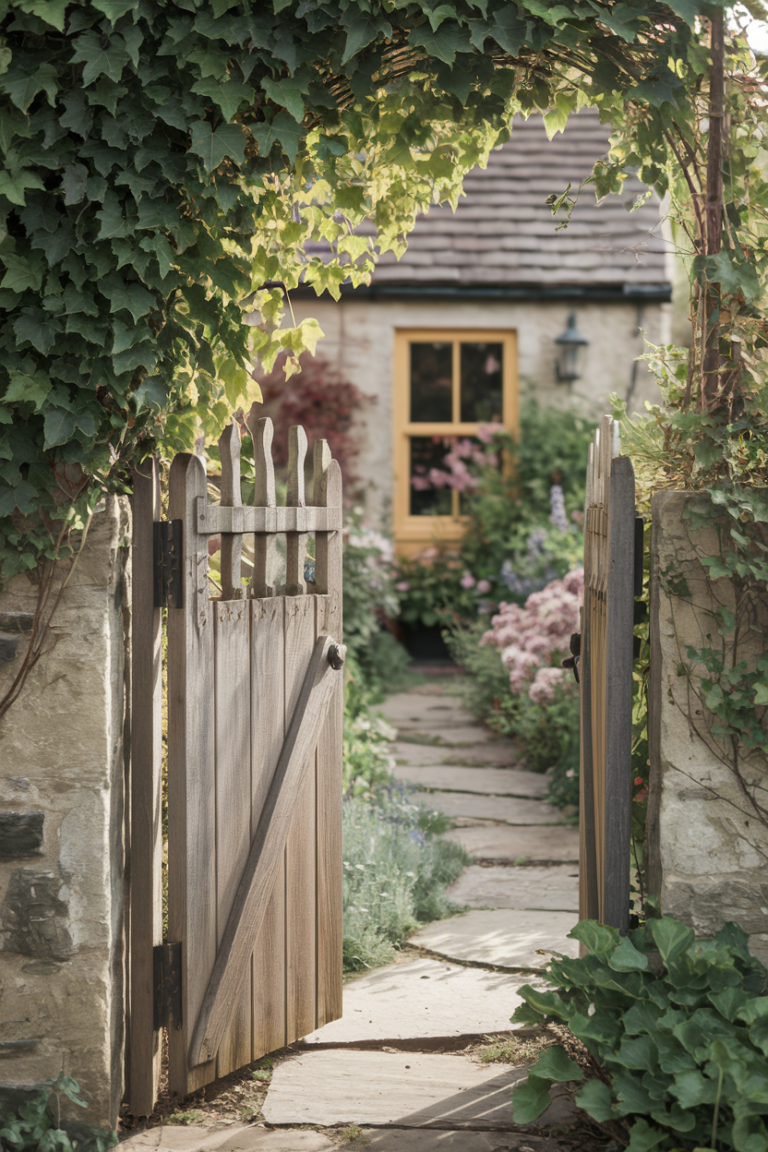 25 Beautiful & Enchanting Cottage Garden Ideas
