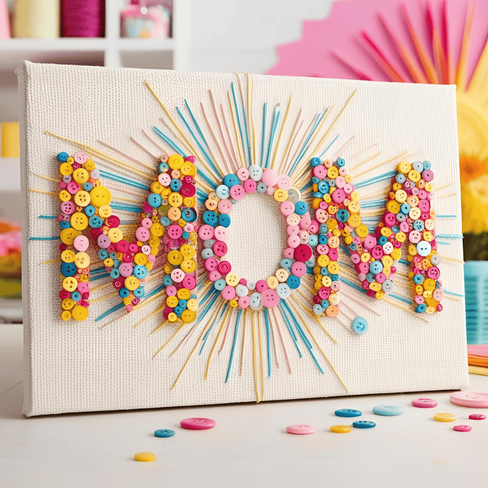 21 Easy DIY Mother’s Day Crafts for Kids That Will Make Her Smile