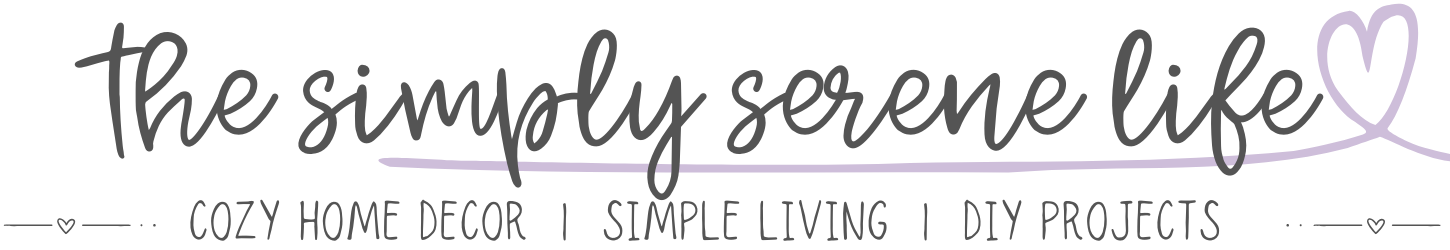 The Simply Serene Life